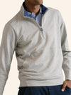 Russel Quarter Zip