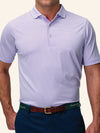 Bryant Stripe Polo