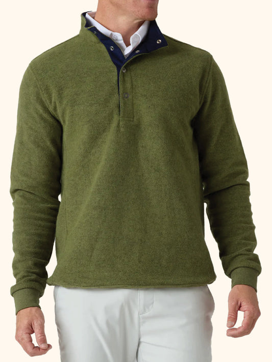 Leucadia Quarter Zip