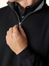 Optic Quarter Zip
