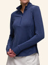 Renae Zip Mock
